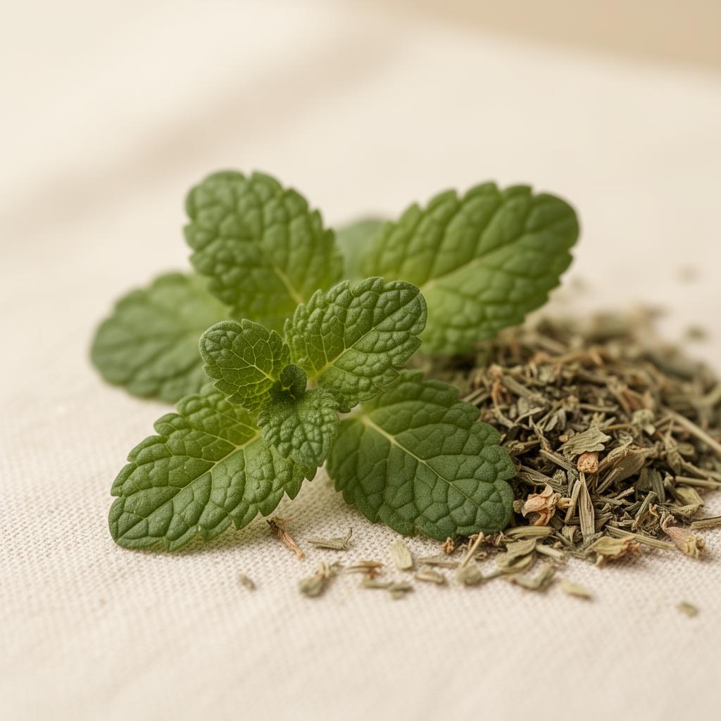 Botanical ingredients used in SOMNIA